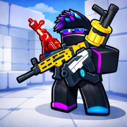 RIVALS FPS: Online Shooter