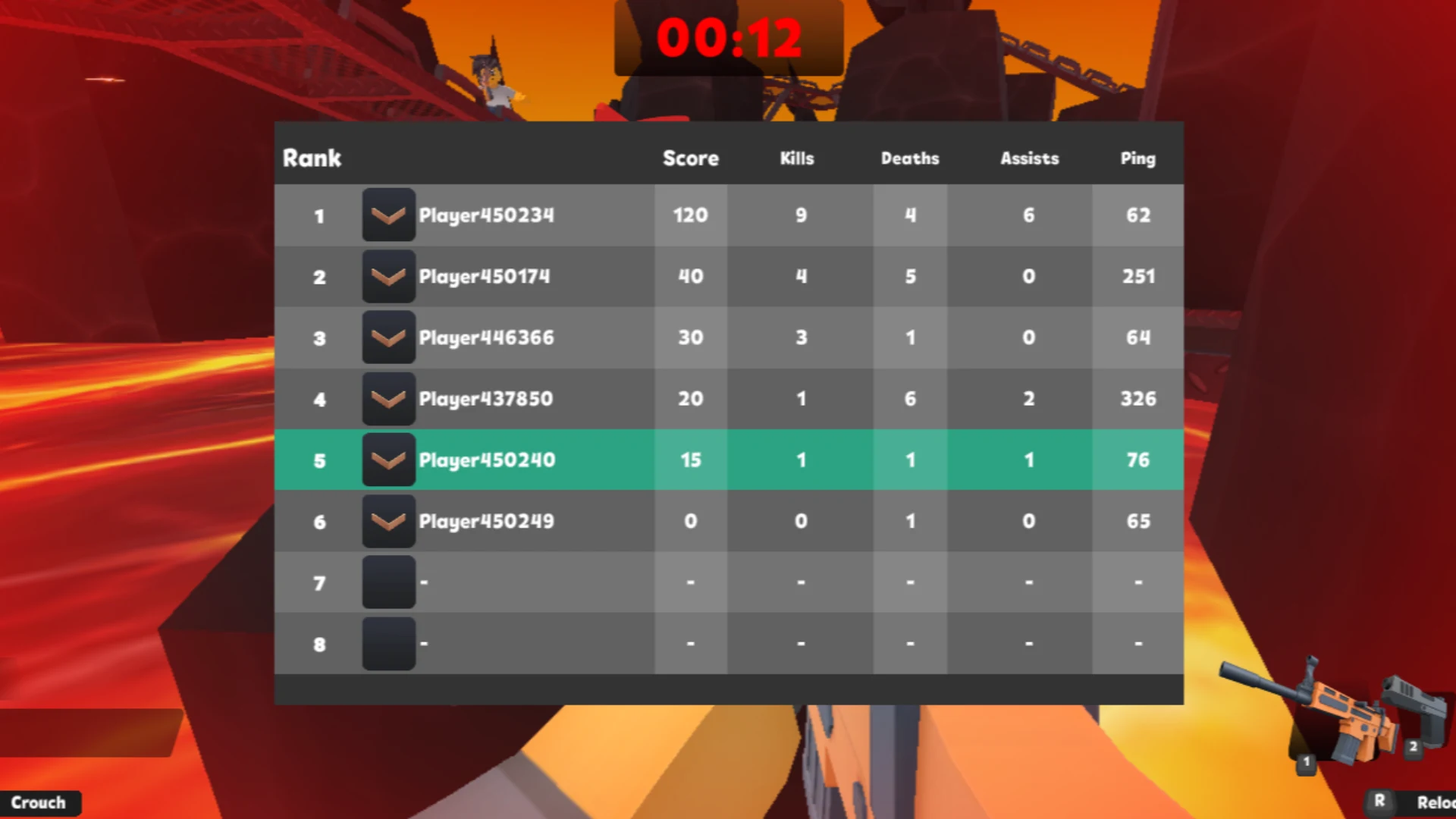 RIVALS FPS: Online Shooter screenshot