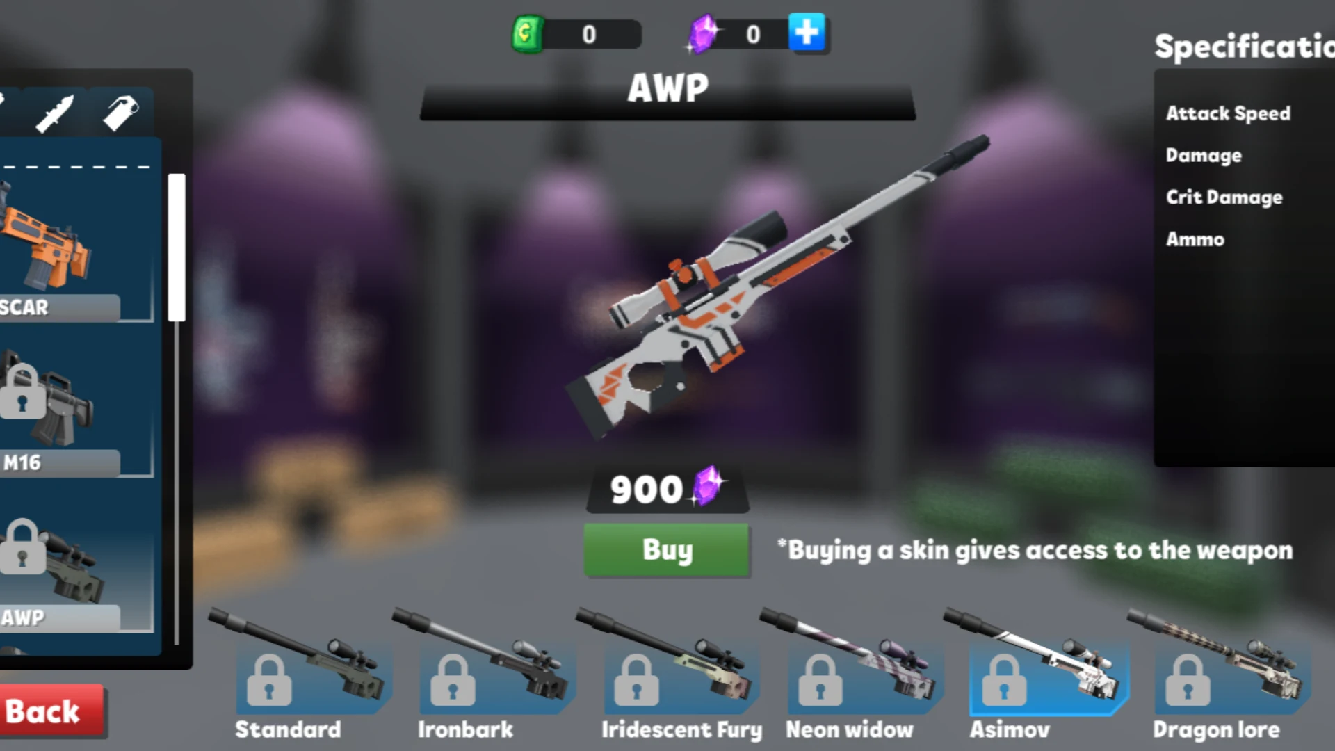 RIVALS FPS: Online Shooter screenshot