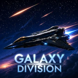 Symbol von Galaxy Division: Raumkämpfe